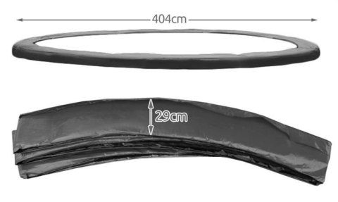 Osłona sprężyn do trampoliny 404cm Osłona sprężyn do trampoliny 404cm