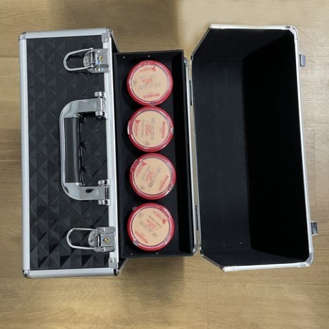 Kuferek kosmetyczny XL Soulima 22529 Kuferek kosmetyczny XL Soulima 22529