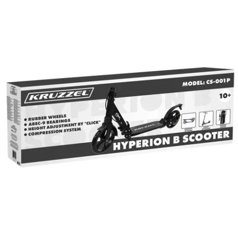 Hulajnoga Kruzzel Hyperion B 23550 Hulajnoga Kruzzel Hyperion B 23550