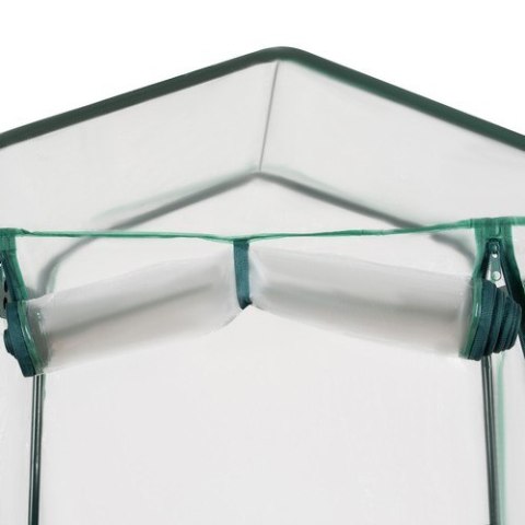 Szklarnia foliowa mini - 5 półek 23359 Szklarnia foliowa mini - 5 półek 23359