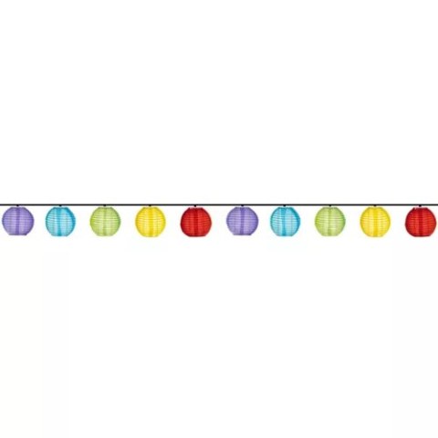 Girlanda solarna 3,5m 2V IP44 23412 Girlanda solarna 3,5m 2V IP44 23412