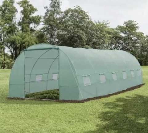 Folia zapasowa do tunelu 6x3x2m Gardlov 23308 Folia zapasowa do tunelu 6x3x2m Gardlov 23308