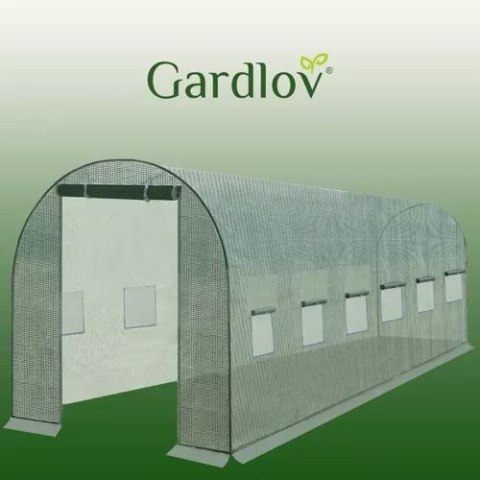 Folia zapasowa do tunelu 6x3x2m Gardlov 23308 Folia zapasowa do tunelu 6x3x2m Gardlov 23308