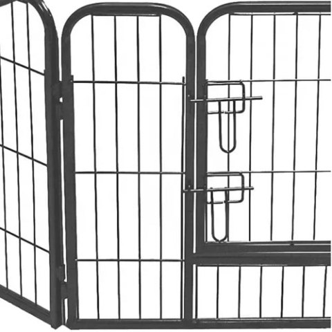 Kojec - klatka dla zwierząt 80x80cm Malatec 23769 Kojec - klatka dla zwierząt 80x80cm Malatec 23769