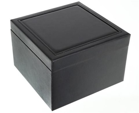 Kuferek na biżuterię - czarny K8898 Beautylushh Kuferek na biżuterię - czarny K8898 Beautylushh