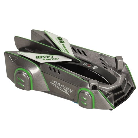 Samochód zdalnie sterowany Laser Car szary Samochód zdalnie sterowany Laser Car szary