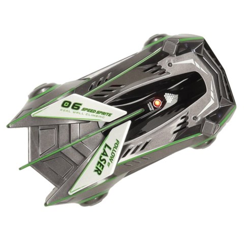 Samochód zdalnie sterowany Laser Car szary Samochód zdalnie sterowany Laser Car szary