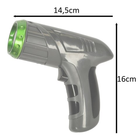 Samochód zdalnie sterowany Laser Car szary Samochód zdalnie sterowany Laser Car szary