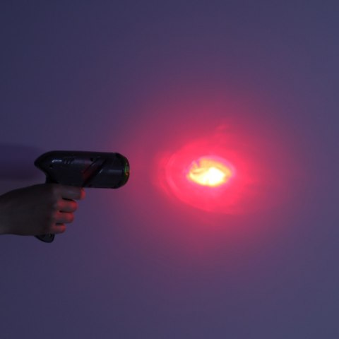 Samochód zdalnie sterowany Laser Car szary Samochód zdalnie sterowany Laser Car szary