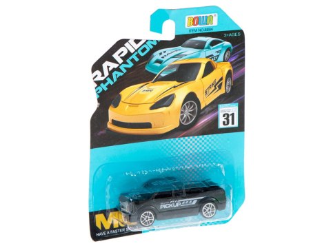 Samochód auto metalowe resorak pick up RAPID PHANTOM 7cm Samochód auto metalowe resorak pick up RAPID PHANTOM 7cm