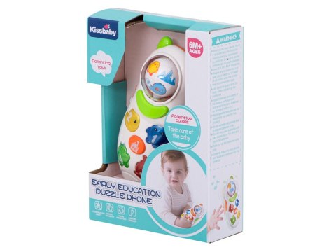 Telefon smartfon interaktywny edukacyjny dla dzieci Telefon smartfon interaktywny edukacyjny dla dzieci