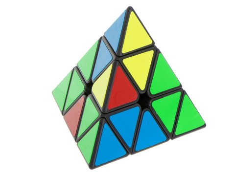 Gra logiczna Kostka łamigłówka Black MoYu Gra logiczna Kostka łamigłówka Black MoYu