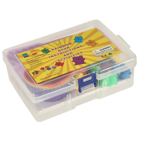 Misie edukacyjne nauka liczenia montessori 44el. Misie edukacyjne nauka liczenia montessori 44el.