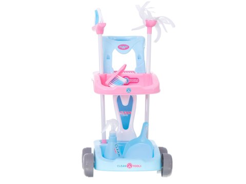 Wózek do sprzątania zestaw robot odkurzacz 50cm Wózek do sprzątania zestaw robot odkurzacz 50cm