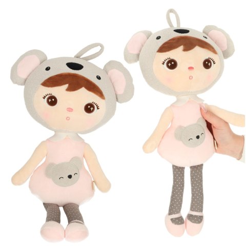 Lalka szmaciana METOO przytulanka miękka miś koala 46cm Lalka szmaciana METOO przytulanka miękka miś koala 46cm
