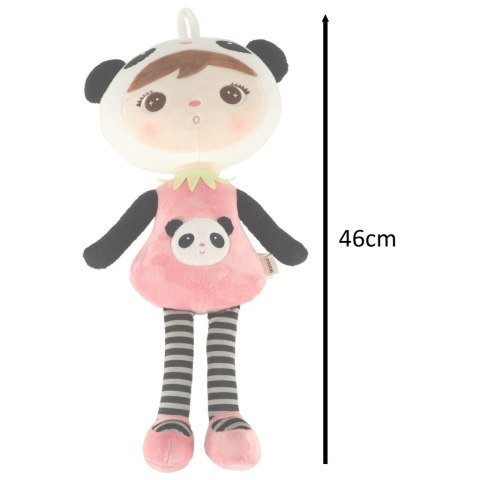 Lalka szmaciana METOO przytulanka miękka miś panda 46cm Lalka szmaciana METOO przytulanka miękka miś panda 46cm