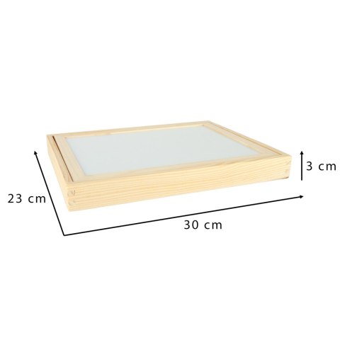 Tablica magnetyczna kredowa wielofunkcyjna ogród + kredka marker gąbka Tablica magnetyczna kredowa wielofunkcyjna ogród + kredka marker gąbka