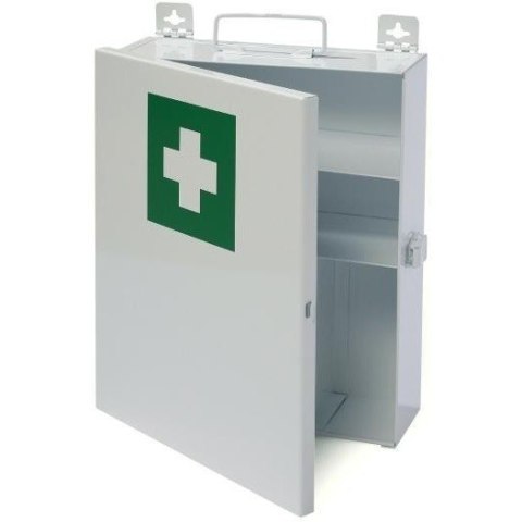 APTECZKA METALOWA ARGO HF072B 290 X 230 X 80 MM APTECZKA METALOWA ARGO HF072B 290 X 230 X 80 MM