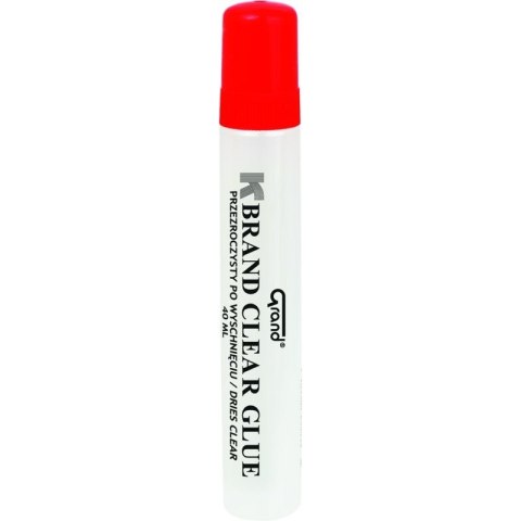 KLEJ W PŁYNIE 40 ML KLEJ W PŁYNIE 40 ML