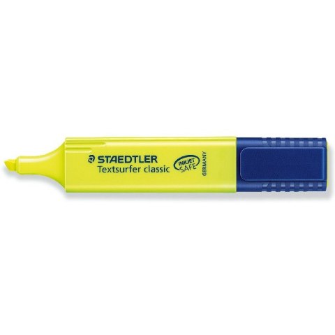 ZAKREŚLACZ STAEDTLER TEXTSURFER, POMARAŃCZOWY ZAKREŚLACZ STAEDTLER TEXTSURFER, POMARAŃCZOWY
