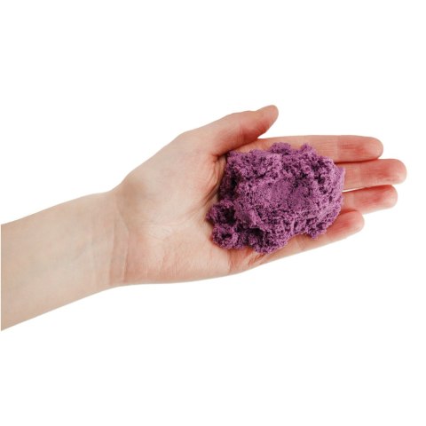TUBAN Piasek dynamiczny 1kg fioletowy TUBAN Piasek dynamiczny 1kg fioletowy