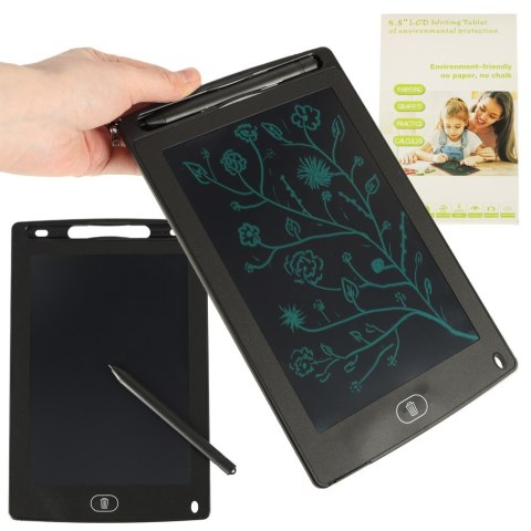 Tablet graficzny do rysowania znikopis rysik 8,5' Tablet graficzny do rysowania znikopis rysik 8,5'