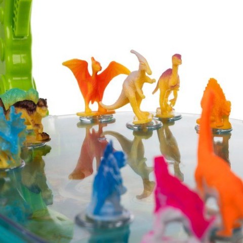 Gra zręcznościowa "Bitwa dinozaurów" 24656 Gra zręcznościowa "Bitwa dinozaurów" 24656