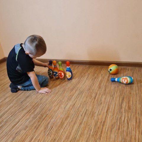 Kręgle dla dzieci Kruzzel 24900 Kręgle dla dzieci Kruzzel 24900