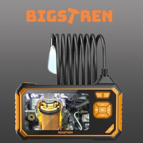 Endoskop- kamera inspekcyjna 5m Bigstren 19376 Endoskop- kamera inspekcyjna 5m Bigstren 19376