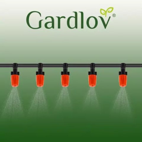 Zraszacz ogrodowy- kurtyna wodna 20m Gardlov 21213 Zraszacz ogrodowy- kurtyna wodna 20m Gardlov 21213